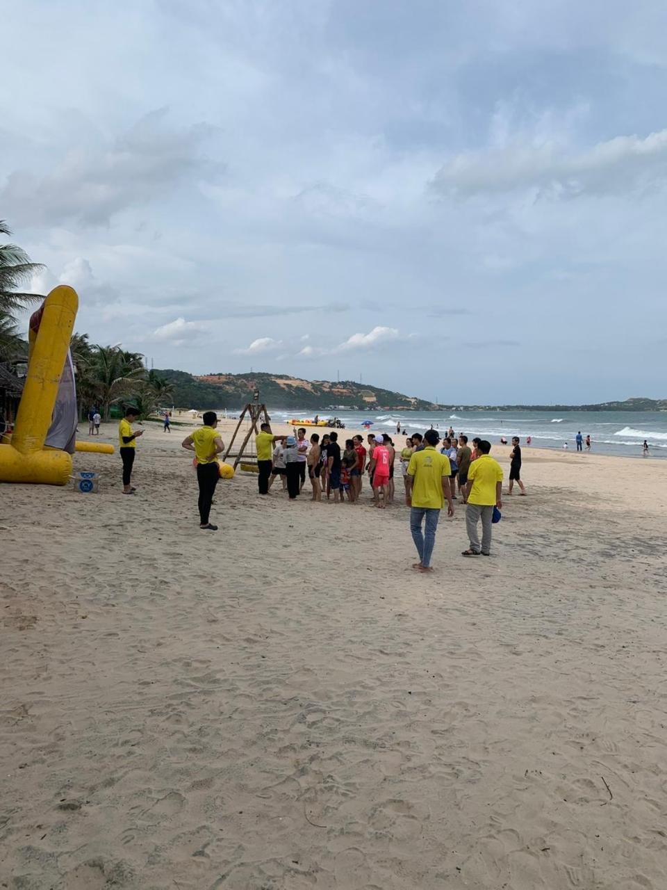 מואי נה Sandunes Beach Resort & Spa מראה חיצוני תמונה